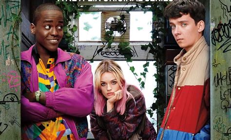 A série Sex Education e a educação sexual na adolescência