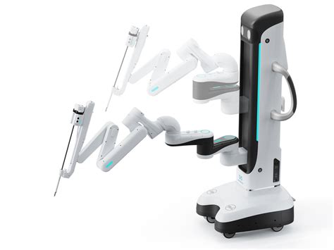 iF Design - Robotic Arm Surgical Platform