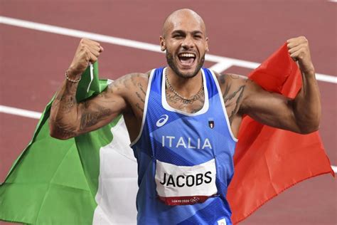 Mondiali Di Atletica Marcell Jacobs Non Parteciper Alle Semifinali