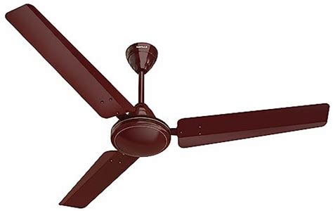 Buy Havells Samraat 1400mm 1 Star Energy Saving Ceiling Fan Brown