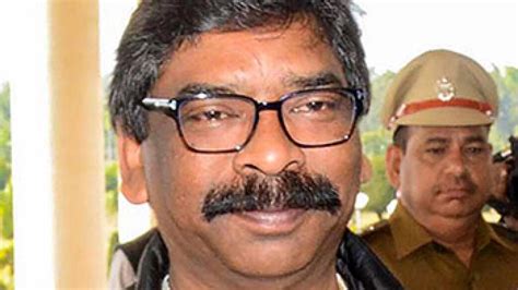 Hemant Soren Resigns Champai Soren Emerges As Front Runner For