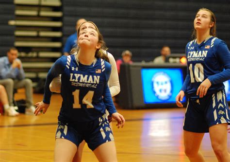 Lyman Memorial girls’ basketball team continues successful season