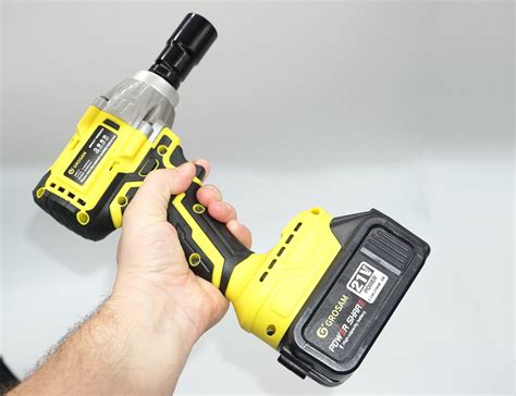 Аккумуляторный гайковерт: какой лучше выбрать? Сравнение двух моделей с ...