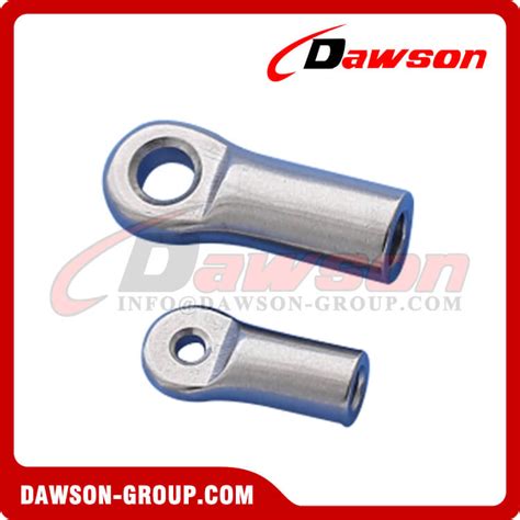 Stainless Steel Mini Swage Eye Terminal Buy Stainless Steel Mini