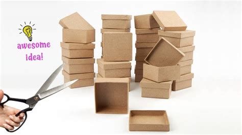 Ways On How To Recycle Your Cardboard Box Anewstories