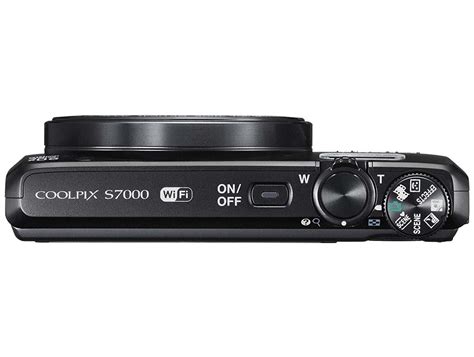 Nikon S7000 Specs and Review - PXLMAG.com