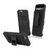 Dual+ Holster iPhone 6 Case (Polycarbonate Holsters) - A slim, rubberized case, belt holster ...