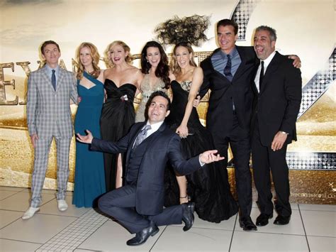 Zvijezda Serije Sex I Grad U Godini Dobila Dijete Story