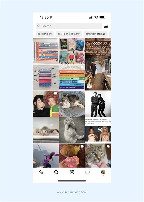 How to Get On The Instagram Explore Page – Plann by Linktree