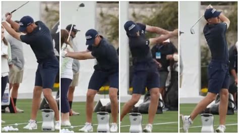 Jordan Spieth New Golf Swing And Slowmotion 2022 Youtube