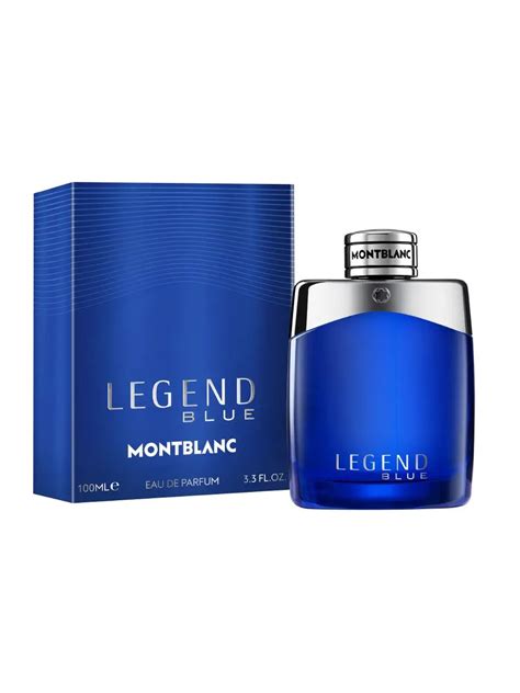 Legend Blue Montblanc Zapach To Nowe Perfumy Dla M Czyzn