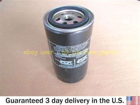 Jcb Backhoe Oil Filter Jcb Engine Part No A Ebay