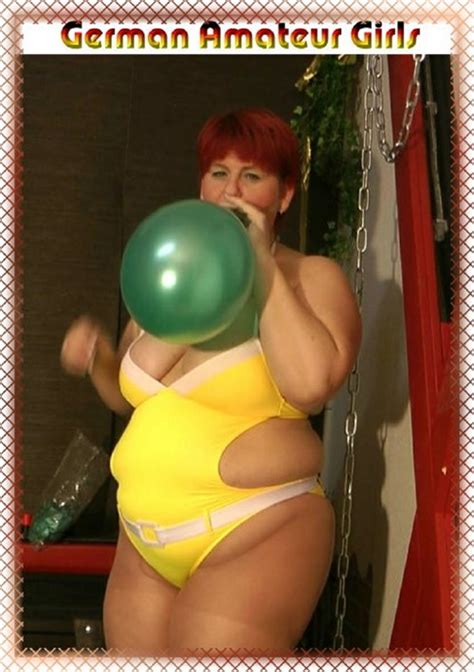 Annadevot Lots Of Green Balloons By German Amateur Girls Hotmovies