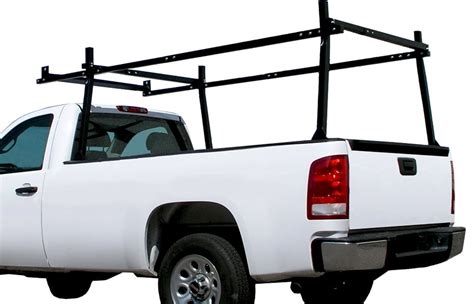 ProRac Truck Utility Rack, ProRac Contractor Series Steel Truck Rack