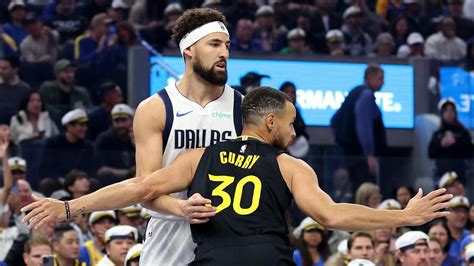 Klay Thompson Stats Mavericks Learning Same Hard Lesson As Warriors