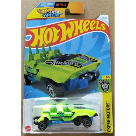 Xe M H Nh Ch I Hot Wheels Basic Q Case Loopster Shopee Vi T Nam