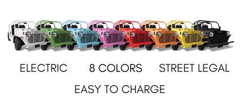 Official Moke™ | The Only Electric Moke In America!
