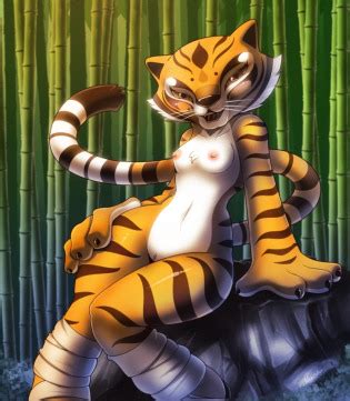 Master Tigress Luscious Hentai Manga Porn