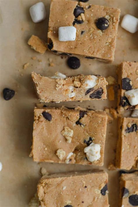 Homemade Perfect Bar Recipe No Bake Nourished By Nic