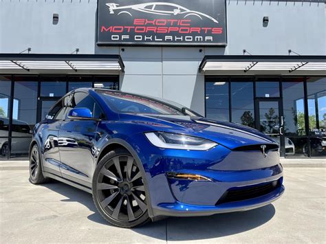 Used 2022 Tesla Model X For Sale (Sold) | Exotic Motorsports of