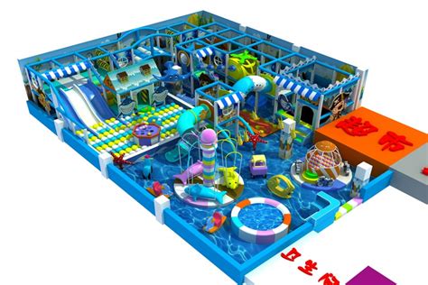 Indoor Play Centre Near Me-Angel playground equipment©