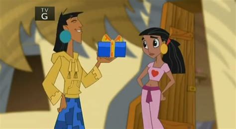 Nude Cartoons Malina