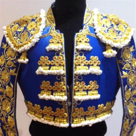 Bullfighter Costume Etsy