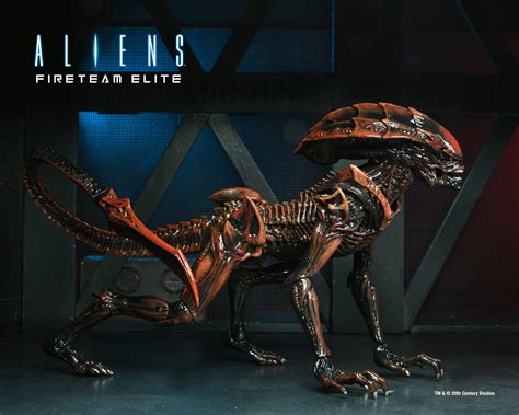 Aliens Fireteam Elite Scale Action Figures Series