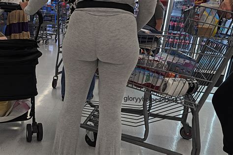 Grey Leggings What An Ass OC Spandex Leggings Yoga Pants Forum