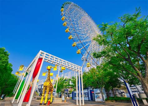fun filled adventure  day osaka itinerary  family friendly
