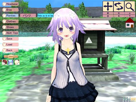 Game Hentai Houkago Custom Time Customize Lovers