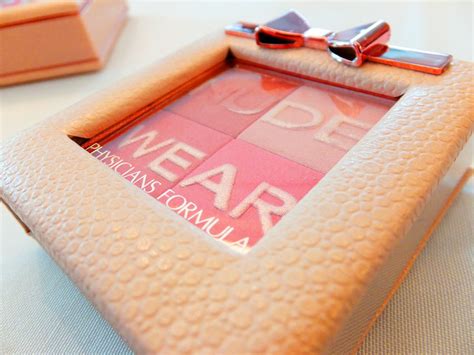 Press Preview Physicians Formula Nude Wear Nude Makeup And More Jan Beautygeeks