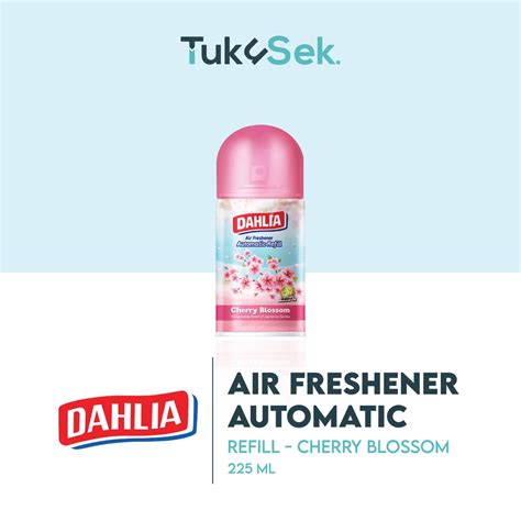 Jual Dahlia Air Freshener Pengharum Ruangan Automatic Refill Ml