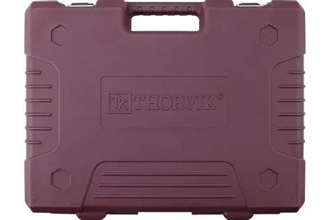 Универсальный набор инструмента THORVIK TS094 1/4, 1/2DR, 94 предмета ...