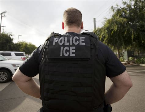 Biden Admin Planning To Limit Ice Immigration Arrests And Deportations