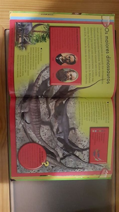 Livro Tudo O Que Precisas De Saber Sobre Dinossauros Paranhos OLX