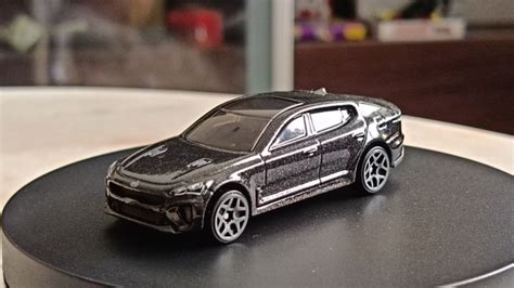 Hot Wheels Kia Stinger Gt Hobbies Toys Toys Games On Carousell