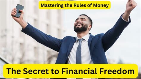The Secret to Financial Freedom: Mastering the 8 Rules of Money - NFC LIC