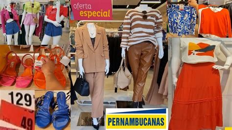 PERNAMBUCANAS ACHADOS EM OFERTAS LOOKS EM LIQUIDAÇÃO DESCONTOS E