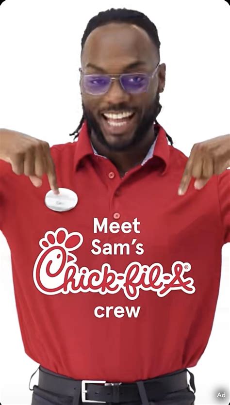 Fact: Dreamybull now works at Chick-fil-A makin thug shakes : r