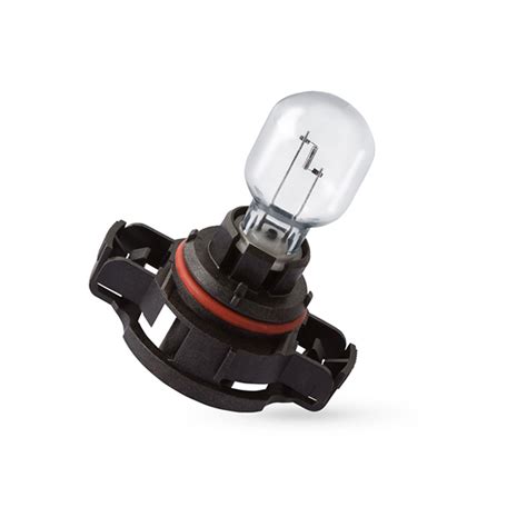 Philips PS19W 12V 19W Round Black Base Bulb - Single Bulb | Euro Car Parts