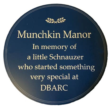 Munchkin Manor — Diana Brimblecombe Animal Rescue Centre