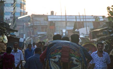 Peter Spends 2 Weeks In Dhaka's Slums (Bangladesh) | Peter's Big Adventure