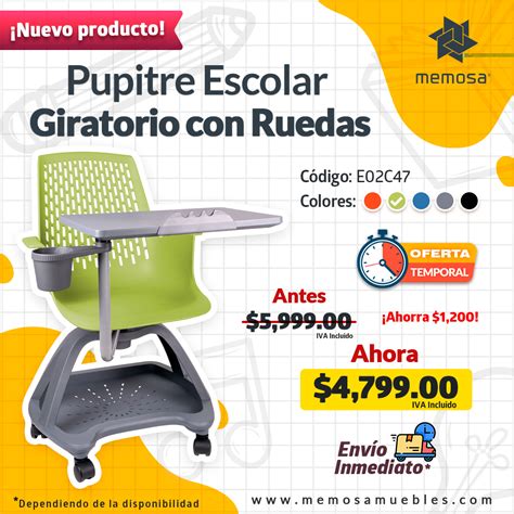 Memosa Muebles Querétaro