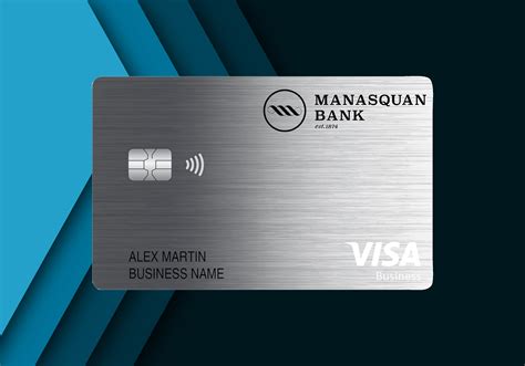 Business Credit Cards Manasquan Bank