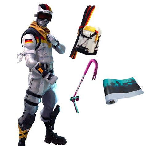 Retakes Locker Fortnite Bundle Skin Tracker