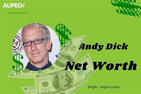 Andy Dick Net Worth 2025: Salary, Wealth & Financial Overview
