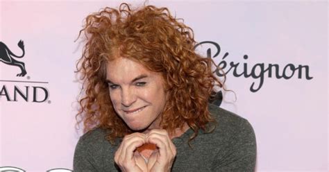 Is Carrot Top Gay The Real Truth Revealed Here Crossover