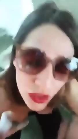 Italian Milf Outdoor With Cumshot