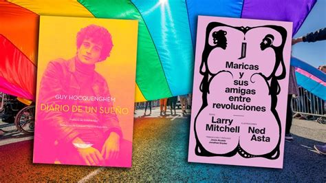 Dos libros esenciales sobre cómo vivía la comunidad gay en los años 70 y 80 Anodis
